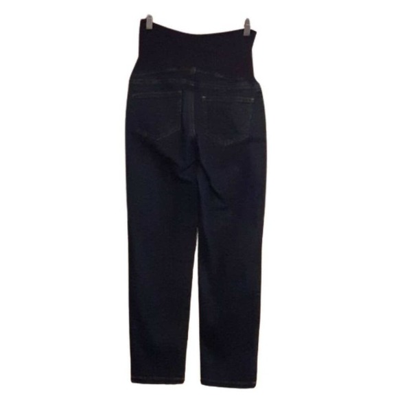 Soon Maternity Heavenly Overbelly Black Skinny Jeans - Picture 4 of 9